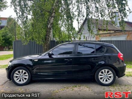 БМВ 1 Серия 2009 в Ромнах на Automoto.ua БМВ 1 Серия, объемом двигателя 1.6 л и пробегом 201 тыс. км за 6800 $, фото 1 на Automoto.ua