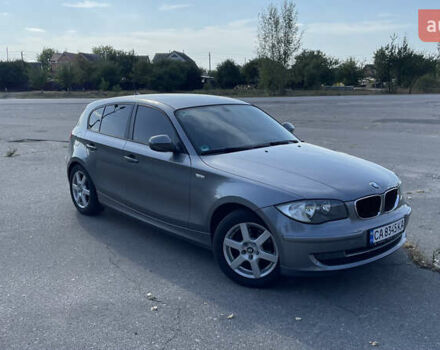 БМВ 1 Серия, объемом двигателя 2 л и пробегом 220 тыс. км за 6300 $, фото 1 на Automoto.ua
