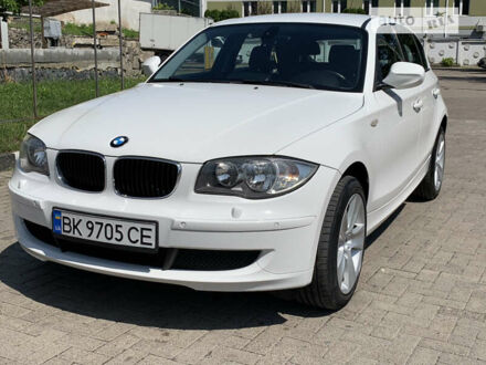 БМВ 1 Серия 2010 в Ровно на Automoto.ua БМВ 1 Серия, объемом двигателя 2 л и пробегом 230 тыс. км за 11300 $, фото 1 на Automoto.ua