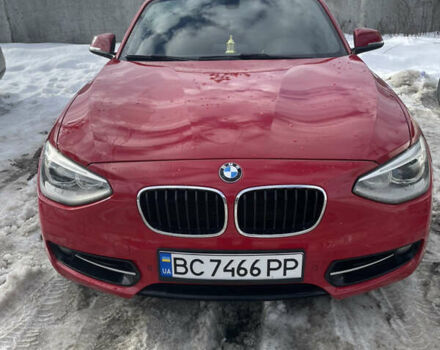 БМВ 1 Серія, об'ємом двигуна 1.6 л та пробігом 159 тис. км за 10900 $, фото 1 на Automoto.ua