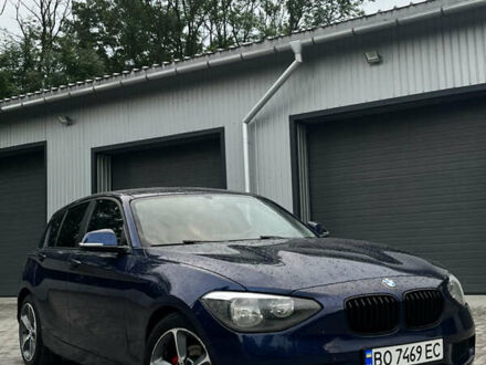 БМВ 1 Серія 2012 у Тернополі на Automoto.ua БМВ 1 Серія, об'ємом двигуна 2 л та пробігом 310 тис. км за 10000 $, фото 1 на Automoto.ua