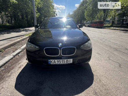 БМВ 1 Серія, об'ємом двигуна 1.6 л та пробігом 128 тис. км за 11000 $, фото 1 на Automoto.ua