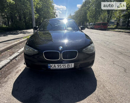 БМВ 1 Серія, об'ємом двигуна 1.6 л та пробігом 128 тис. км за 13000 $, фото 1 на Automoto.ua