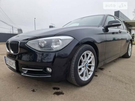 БМВ 1 Серія 2012 у Києві на Automoto.ua БМВ 1 Серія, об'ємом двигуна 1.6 л та пробігом 165 тис. км за 9650 $, фото 1 на Automoto.ua