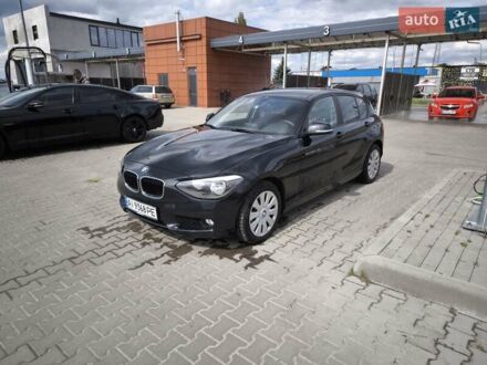 БМВ 1 Серія 2013 у Боярка на Automoto.ua БМВ 1 Серія, об'ємом двигуна 2 л та пробігом 193 тис. км за 12000 $, фото 1 на Automoto.ua