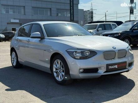 БМВ 1 Серія, об'ємом двигуна 2 л та пробігом 170 тис. км за 11490 $, фото 1 на Automoto.ua