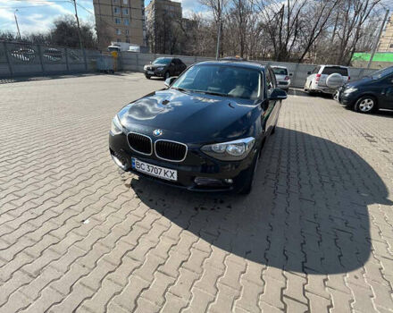 БМВ 1 Серия, объемом двигателя 2 л и пробегом 173 тыс. км за 12300 $, фото 1 на Automoto.ua