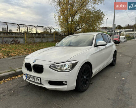 БМВ 1 Серия, объемом двигателя 1.6 л и пробегом 139 тыс. км за 12200 $, фото 1 на Automoto.ua