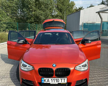 БМВ 1 Серия, объемом двигателя 2 л и пробегом 202 тыс. км за 15799 $, фото 1 на Automoto.ua