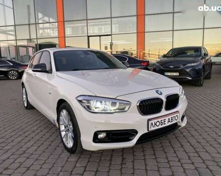 БМВ 1 Серия, объемом двигателя 2 л и пробегом 59 тыс. км за 15900 $, фото 1 на Automoto.ua