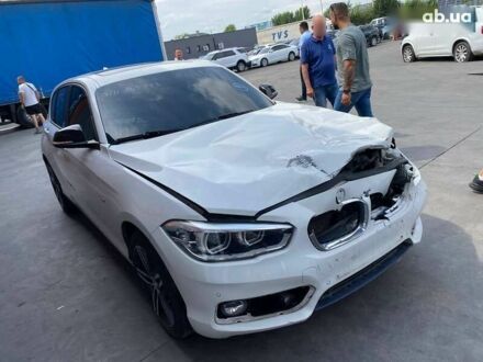 БМВ 1 Серия 2016 в Львове на Automoto.ua БМВ 1 Серия, объемом двигателя 2 л и пробегом 108 тыс. км за 10900 $, фото 1 на Automoto.ua