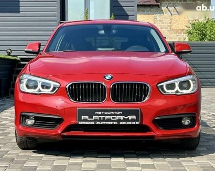 БМВ 1 Серия, объемом двигателя 1.5 л и пробегом 65 тыс. км за 15900 $, фото 1 на Automoto.ua