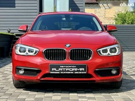 БМВ 1 Серия 2017 в Киеве на Automoto.ua БМВ 1 Серия, объемом двигателя 1.5 л и пробегом 64 тыс. км за 16900 $, фото 1 на Automoto.ua