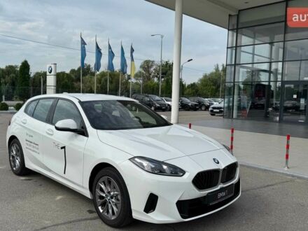 БМВ 1 Серия 2024 в Полтаве на Automoto.ua БМВ 1 Серия, объемом двигателя 1.5 л и пробегом 0 тыс. км за 34094 $, фото 1 на Automoto.ua