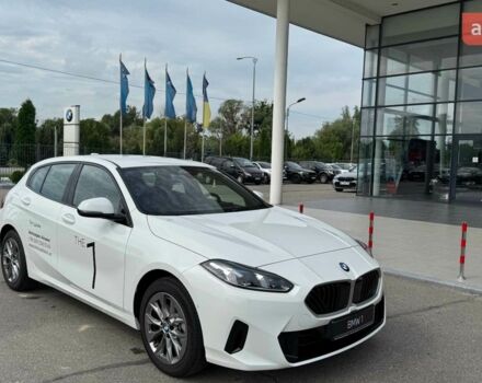 БМВ 1 Серия, объемом двигателя 1.5 л и пробегом 0 тыс. км за 34094 $, фото 1 на Automoto.ua