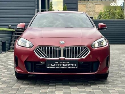 БМВ 1 Серія, об'ємом двигуна 1.5 л та пробігом 6 тис. км за 39900 $, фото 1 на Automoto.ua