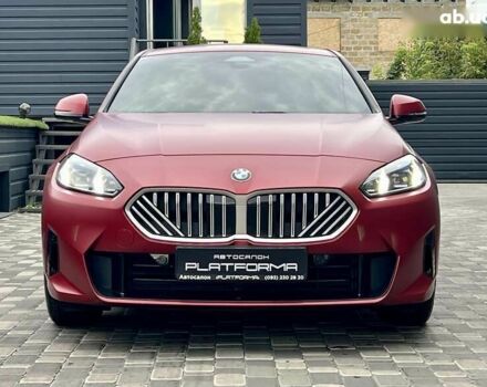 БМВ 1 Серия, объемом двигателя 1.5 л и пробегом 6 тыс. км за 39900 $, фото 1 на Automoto.ua