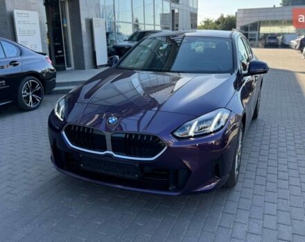 БМВ 1 Серия, объемом двигателя 1.5 л и пробегом 0 тыс. км за 31538 $, фото 1 на Automoto.ua