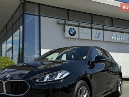 БМВ 1 Серія, об'ємом двигуна 1.5 л та пробігом 0 тис. км за 32056 $, фото 1 на Automoto.ua