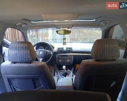 Серый БМВ 1 Серия, объемом двигателя 2 л и пробегом 300 тыс. км за 6999 $, фото 11 на Automoto.ua