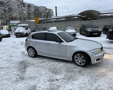 Сірий БМВ 1 Серія, об'ємом двигуна 2 л та пробігом 10 тис. км за 5500 $, фото 1 на Automoto.ua