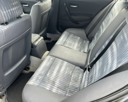 Сірий БМВ 1 Серія, об'ємом двигуна 2 л та пробігом 320 тис. км за 4500 $, фото 3 на Automoto.ua