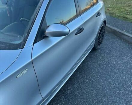 Серый БМВ 1 Серия, объемом двигателя 1.6 л и пробегом 238 тыс. км за 6400 $, фото 3 на Automoto.ua