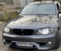 Сірий БМВ 1 Серія, об'ємом двигуна 2 л та пробігом 207 тис. км за 3100 $, фото 1 на Automoto.ua