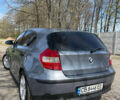 Серый БМВ 1 Серия, объемом двигателя 2 л и пробегом 230 тыс. км за 5500 $, фото 1 на Automoto.ua
