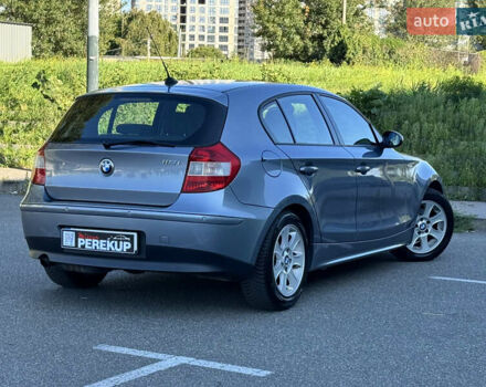 Сірий БМВ 1 Серія, об'ємом двигуна 2 л та пробігом 228 тис. км за 7999 $, фото 4 на Automoto.ua