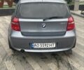 Серый БМВ 1 Серия, объемом двигателя 2 л и пробегом 274 тыс. км за 5700 $, фото 6 на Automoto.ua