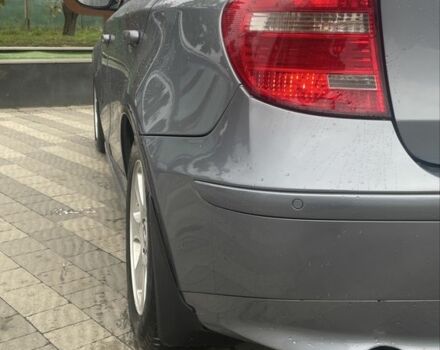 Серый БМВ 1 Серия, объемом двигателя 2 л и пробегом 274 тыс. км за 5700 $, фото 14 на Automoto.ua