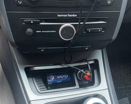 Серый БМВ 1 Серия, объемом двигателя 2 л и пробегом 283 тыс. км за 6300 $, фото 17 на Automoto.ua