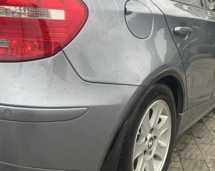 Серый БМВ 1 Серия, объемом двигателя 2 л и пробегом 274 тыс. км за 5700 $, фото 13 на Automoto.ua