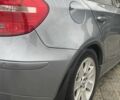 Серый БМВ 1 Серия, объемом двигателя 2 л и пробегом 274 тыс. км за 5700 $, фото 13 на Automoto.ua