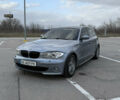 Серый БМВ 1 Серия, объемом двигателя 2 л и пробегом 220 тыс. км за 6700 $, фото 1 на Automoto.ua