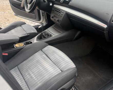 Сірий БМВ 1 Серія, об'ємом двигуна 2 л та пробігом 186 тис. км за 6300 $, фото 10 на Automoto.ua