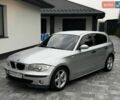 Серый БМВ 1 Серия, объемом двигателя 2 л и пробегом 250 тыс. км за 4500 $, фото 1 на Automoto.ua