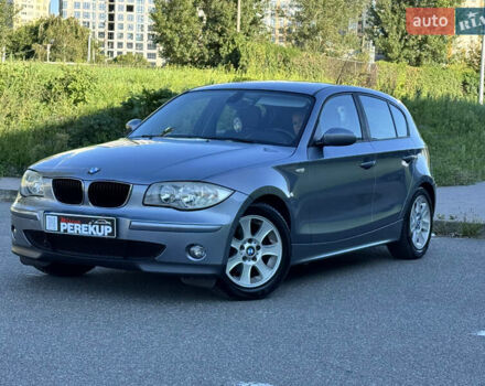 Сірий БМВ 1 Серія, об'ємом двигуна 2 л та пробігом 228 тис. км за 7999 $, фото 2 на Automoto.ua