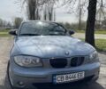Серый БМВ 1 Серия, объемом двигателя 2 л и пробегом 230 тыс. км за 5500 $, фото 1 на Automoto.ua