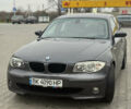 Серый БМВ 1 Серия, объемом двигателя 2 л и пробегом 310 тыс. км за 6999 $, фото 1 на Automoto.ua