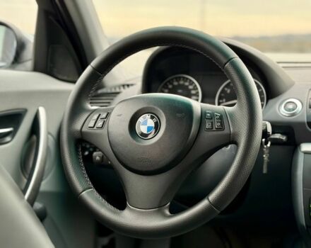 Серый БМВ 1 Серия, объемом двигателя 2 л и пробегом 200 тыс. км за 6999 $, фото 12 на Automoto.ua