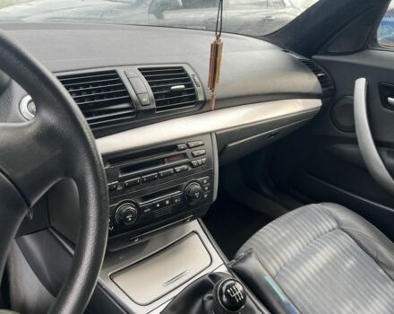 Сірий БМВ 1 Серія, об'ємом двигуна 2 л та пробігом 320 тис. км за 4500 $, фото 4 на Automoto.ua