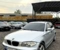 Сірий БМВ 1 Серія, об'ємом двигуна 2 л та пробігом 230 тис. км за 6300 $, фото 1 на Automoto.ua