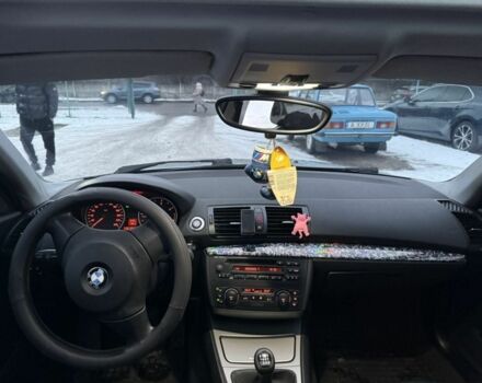 Сірий БМВ 1 Серія, об'ємом двигуна 2 л та пробігом 10 тис. км за 5500 $, фото 6 на Automoto.ua