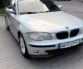 Серый БМВ 1 Серия, объемом двигателя 2 л и пробегом 370 тыс. км за 4300 $, фото 1 на Automoto.ua