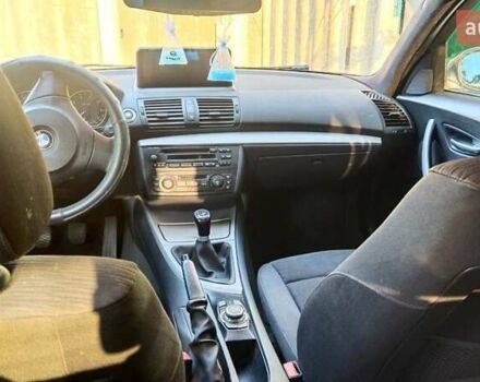 Серый БМВ 1 Серия, объемом двигателя 1.6 л и пробегом 162 тыс. км за 5000 $, фото 2 на Automoto.ua