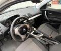 Серый БМВ 1 Серия, объемом двигателя 2 л и пробегом 250 тыс. км за 4500 $, фото 15 на Automoto.ua