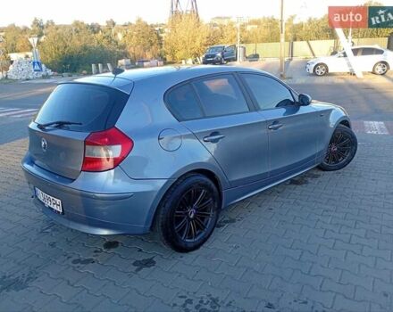 Серый БМВ 1 Серия, объемом двигателя 2 л и пробегом 300 тыс. км за 6999 $, фото 7 на Automoto.ua