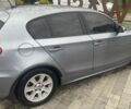 Серый БМВ 1 Серия, объемом двигателя 2 л и пробегом 274 тыс. км за 5700 $, фото 12 на Automoto.ua